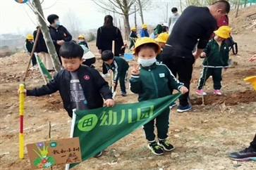 【春風十里，一“植”有你】植樹節自駕游招募進行中！