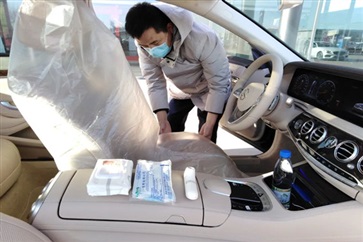 疫情下汽車如何消毒？這3點(diǎn)一定要注意！