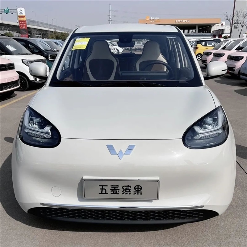 【遠通新能源探店第4期】國民代步神車，五菱新能源！#10339