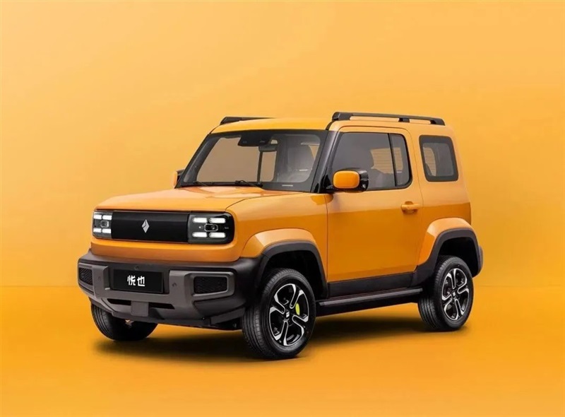 【遠通新能源探店第4期】國民代步神車，五菱新能源！#10335