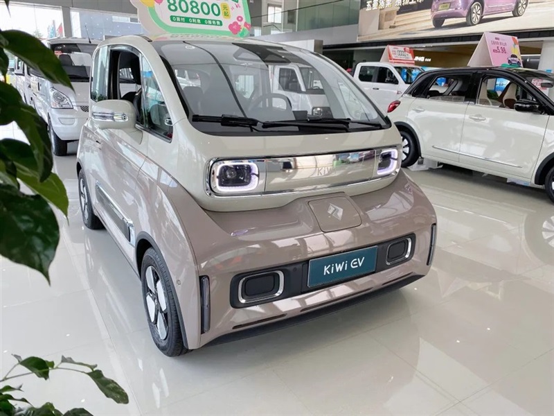 【遠通新能源探店第4期】國民代步神車，五菱新能源！#10336