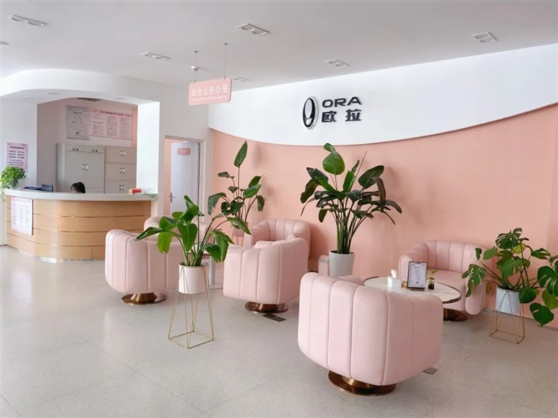 【遠通新能源探店第6期】仙女座駕——歐拉貓家族！#10426