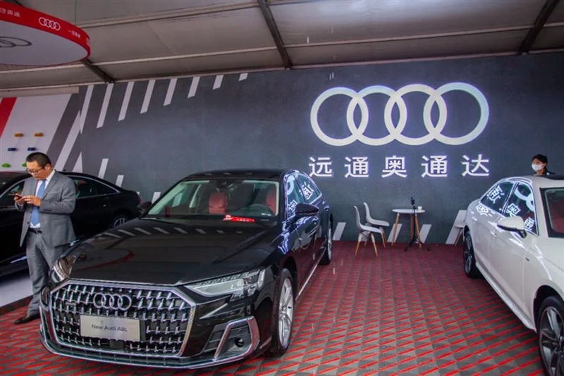 遠(yuǎn)通國(guó)慶車展開(kāi)幕！#10509