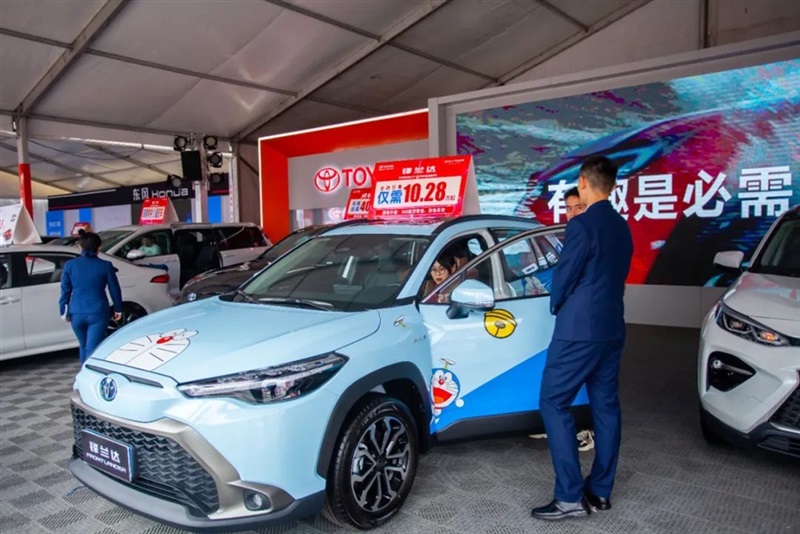 遠(yuǎn)通國(guó)慶車展開(kāi)幕！#10502