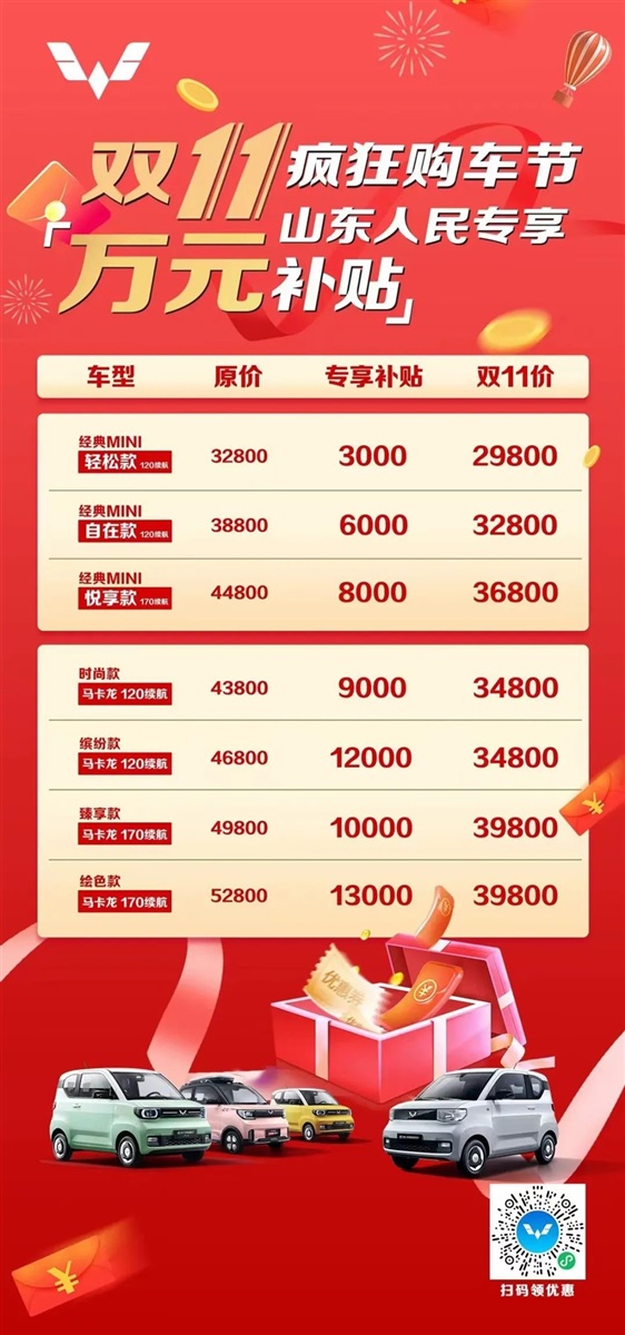 遠(yuǎn)通雙11購車節(jié)來了（文末有福利）#10693