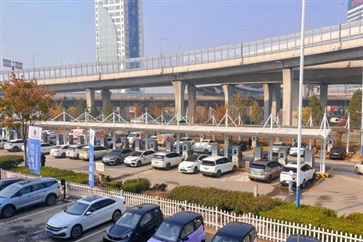 國(guó)網(wǎng)新站—羅莊遠(yuǎn)通新能源汽車城站投運(yùn)！充電限時(shí)優(yōu)惠