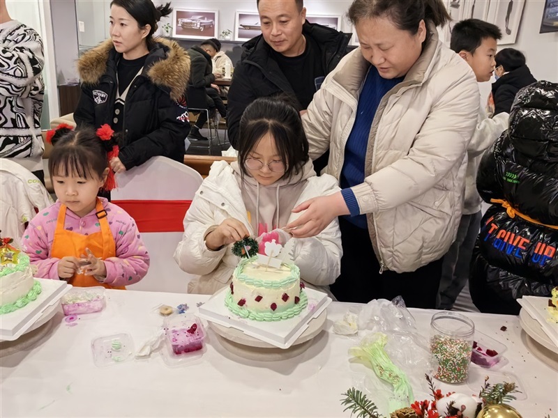 【陪伴成長(zhǎng)時(shí)刻，樂(lè)享親子時(shí)光】遠(yuǎn)通車友家庭日—?jiǎng)P迪拉克蛋糕DIY沙龍！#10934
