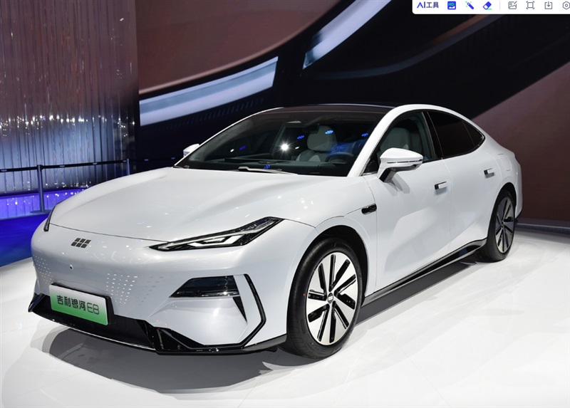 【新車推薦】小鵬X9、ID.7、銀河E8、風云A8、iCAR 03......超精彩！#10959