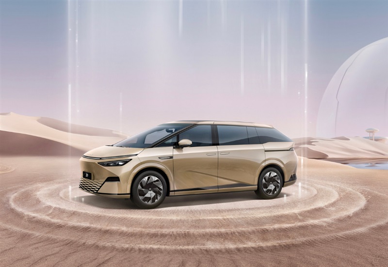 【新車推薦】小鵬X9、ID.7、銀河E8、風云A8、iCAR 03......超精彩！#10958