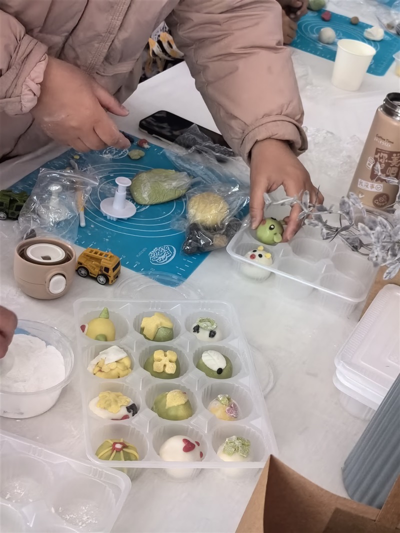 【遠(yuǎn)通車友家庭日系列活動(dòng)第6期】雪佛蘭車友趣味元宵DIY（文末有福利）#11092