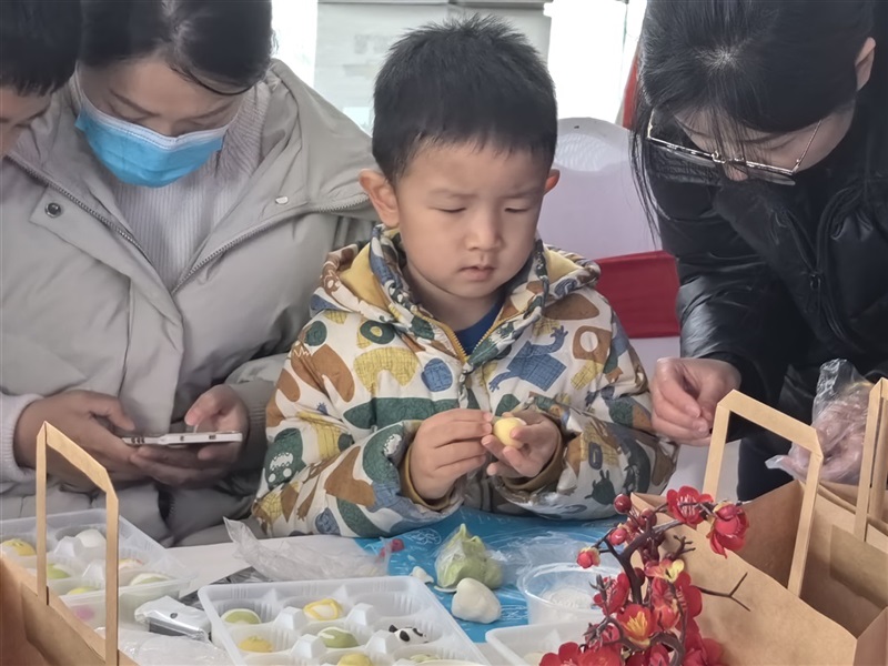 【遠(yuǎn)通車友家庭日系列活動(dòng)第6期】雪佛蘭車友趣味元宵DIY（文末有福利）#11093