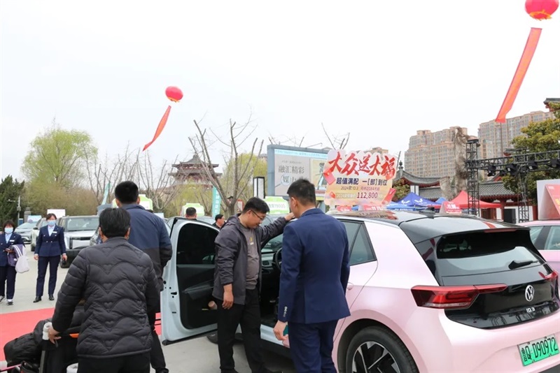【車展】想買車的注意了，本周有2場(chǎng)新能源車展！#11183