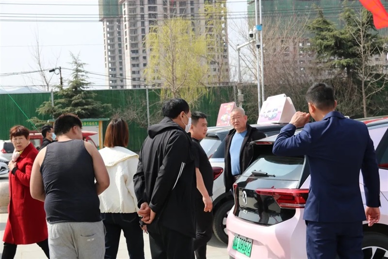【車展】想買車的注意了，本周有2場(chǎng)新能源車展！#11184