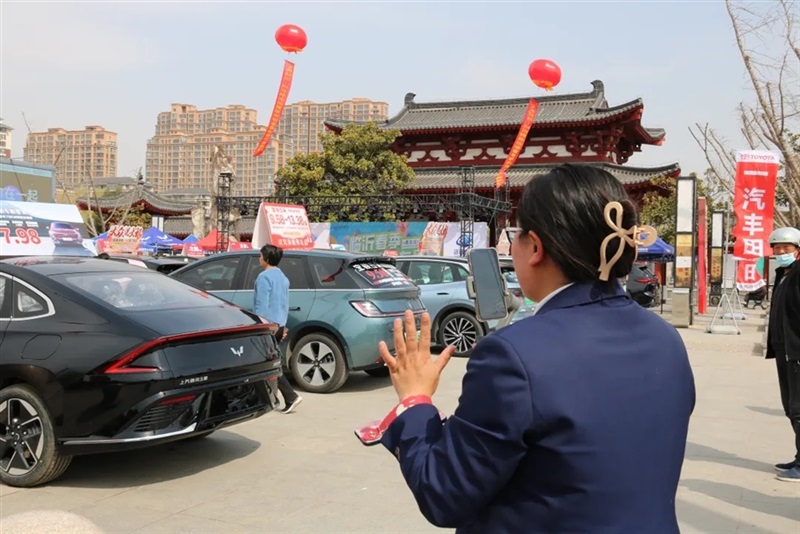 【車展】想買車的注意了，本周有2場(chǎng)新能源車展！#11185