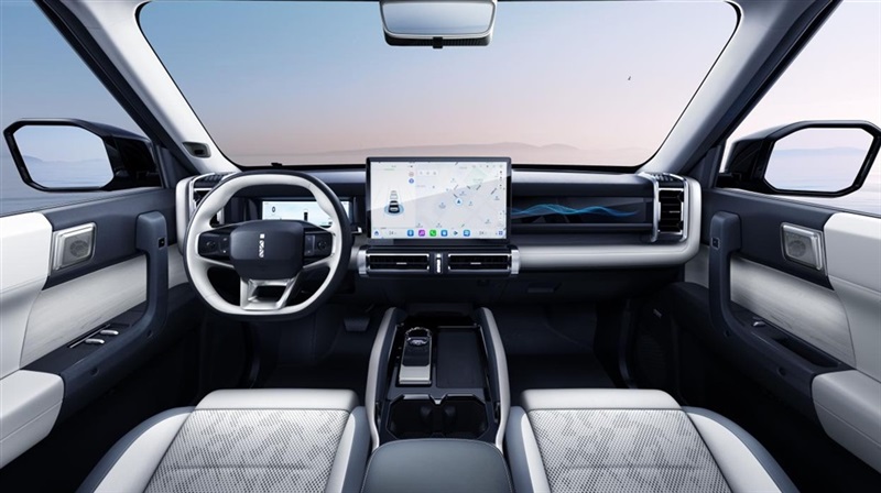 百店齊開，iCAR登場，iCAR Space百店開業暨iCAR 03新車上市臨沂程星站圓滿成功#11256