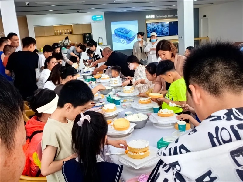 【遠(yuǎn)通車友家庭日系列活動(dòng)第10期】母親節(jié)蛋糕手作沙龍#11340