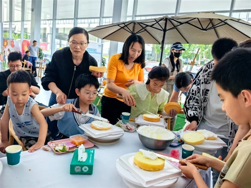 【遠(yuǎn)通車友家庭日系列活動(dòng)第10期】母親節(jié)蛋糕手作沙龍#11338