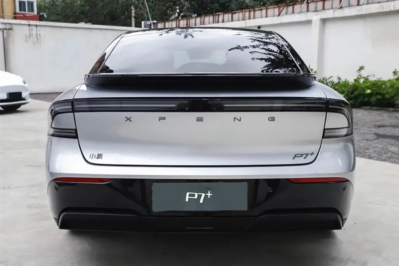 【新店實探】小鵬汽車入駐遠(yuǎn)通汽車大世界,小鵬 P7+預(yù)售中!#11524