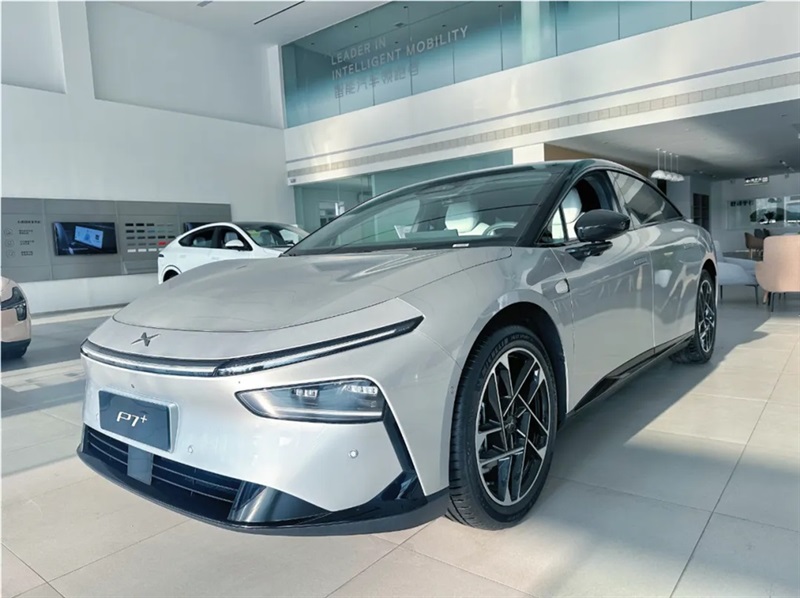 【新店實探】小鵬汽車入駐遠(yuǎn)通汽車大世界,小鵬 P7+預(yù)售中!#11517