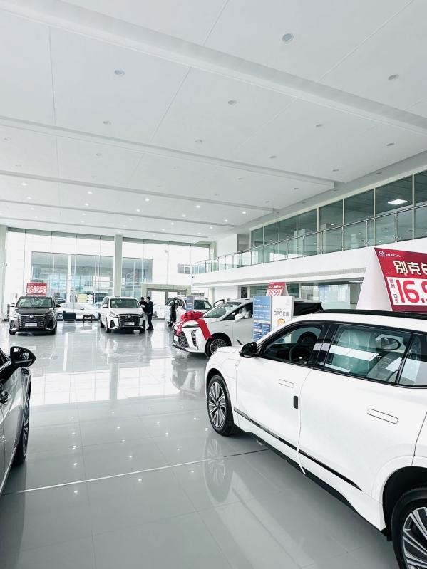 【新店實探】遠通河東寶華別克4S店試營業，八重好禮，任你來選！#11580