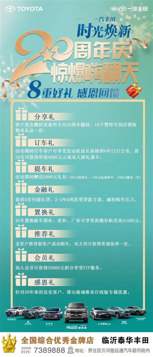 【三八婦女節(jié)】購車福利來襲，請(qǐng)注意查收！#11720