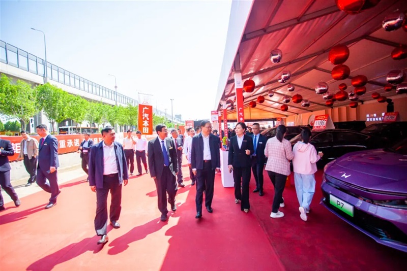 2025臨沂夏季汽車消費節(jié)暨“中華保險杯”第三十三屆遠通五一車展開幕！#11801