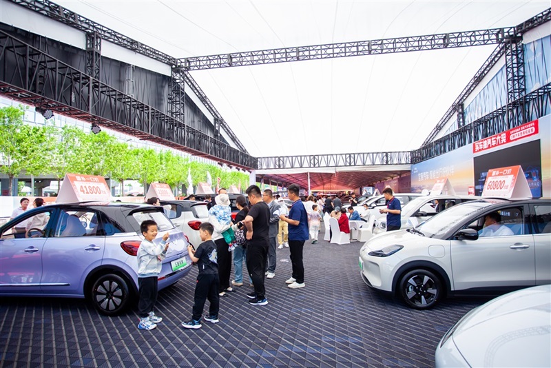 2025第三十三屆遠通五一車展圓滿收官！#11828