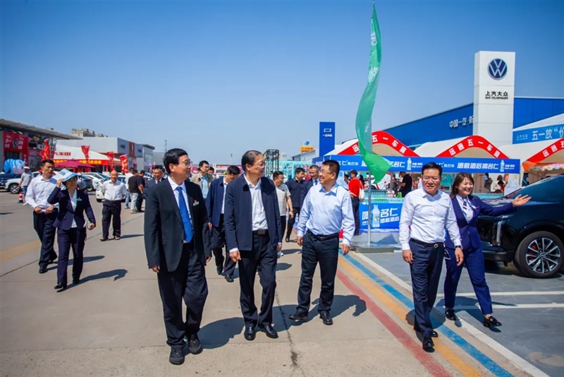 2025第三十三屆遠通五一車展圓滿收官！#11811