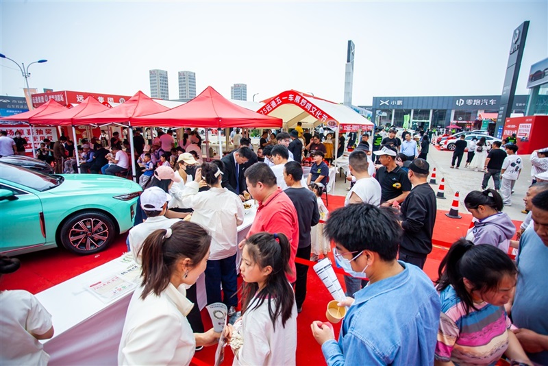 2025第三十三屆遠通五一車展圓滿收官！#11831